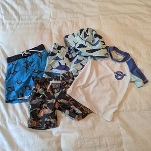 Lot of 2T Swim